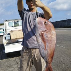 康仁丸・鯛ラバ・ジギング釣り果